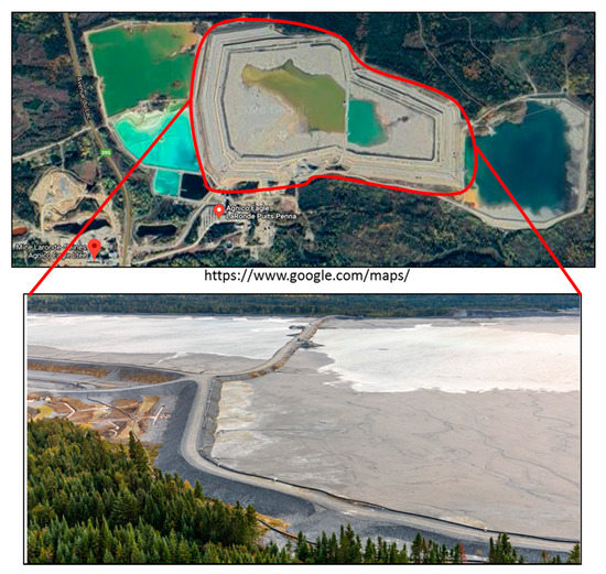 Hydrogeochemical Behavior of Reclaimed Highly Reactive Tailings 