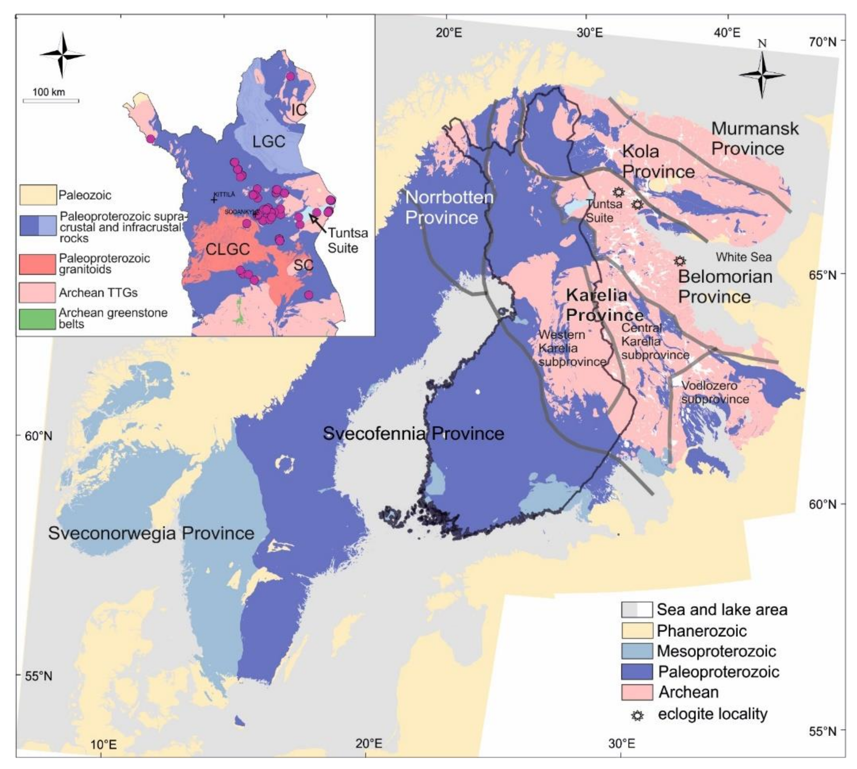 Minerals Free Full Text Paleoproterozoic Metamorphism Of The Archean Tuntsa Suite Northern Fennoscandian Shield Html Minerals Free Full Text Paleoproterozoic Metamorphism Of The Archean Tuntsa Suite Northern Fennoscandian Shield Html