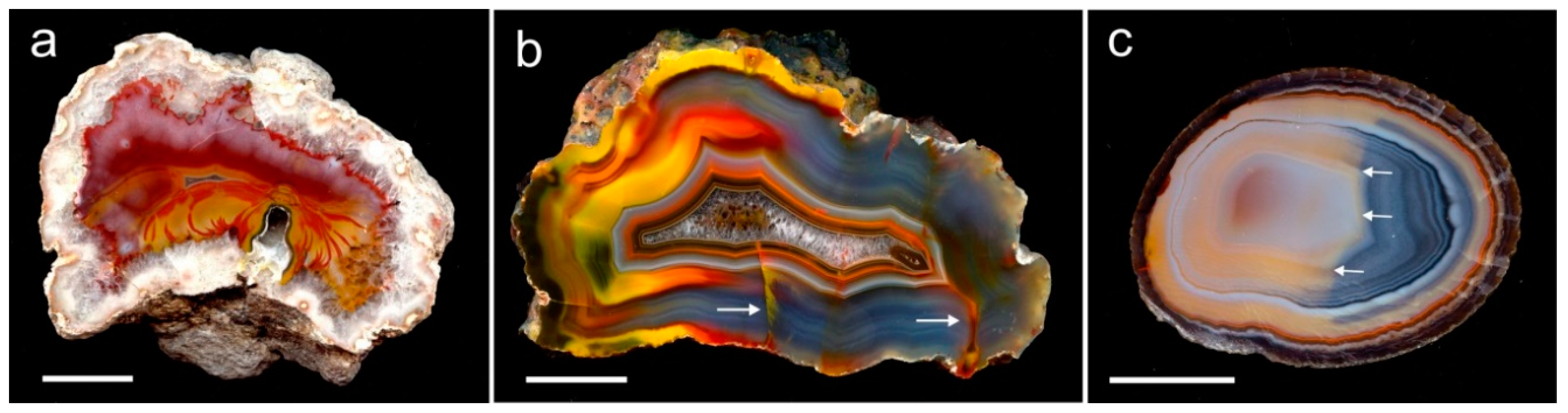 Is agate outlet a mineral