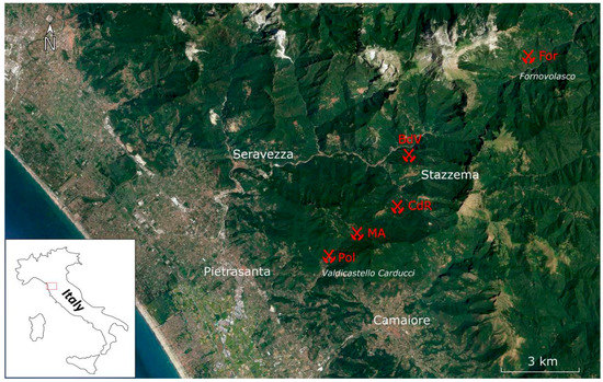 Minerals | Free Full-Text | Sulfates from the Pyrite Ore Deposits