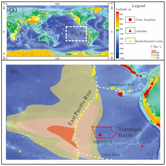 East Pacific Rise Map Minerals 10 01141 G001 550