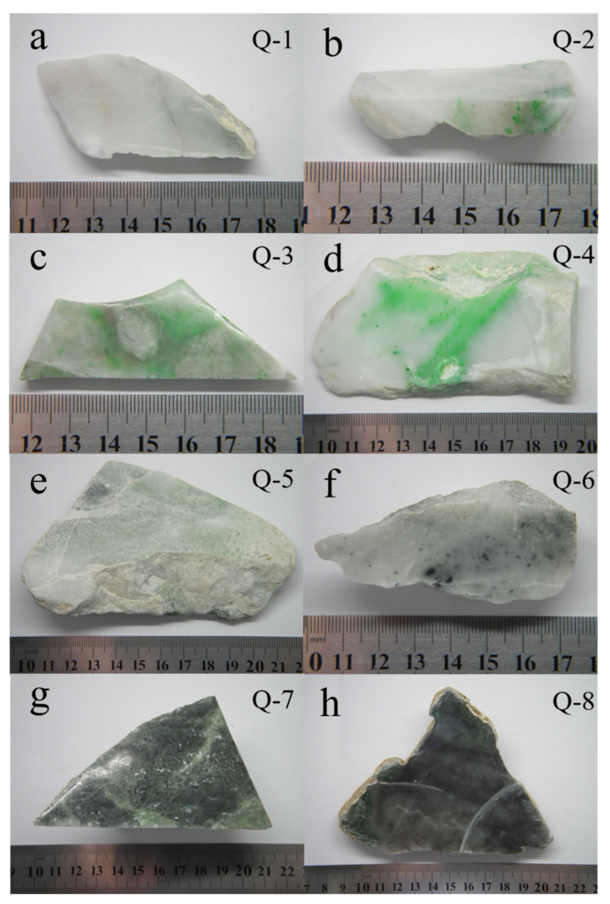 Prehnite: Mineral information, data and localities.