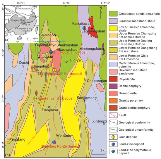 Zircon U-Pb and Pyrite Re-Os Isotope Geochemistry of 'Skarn