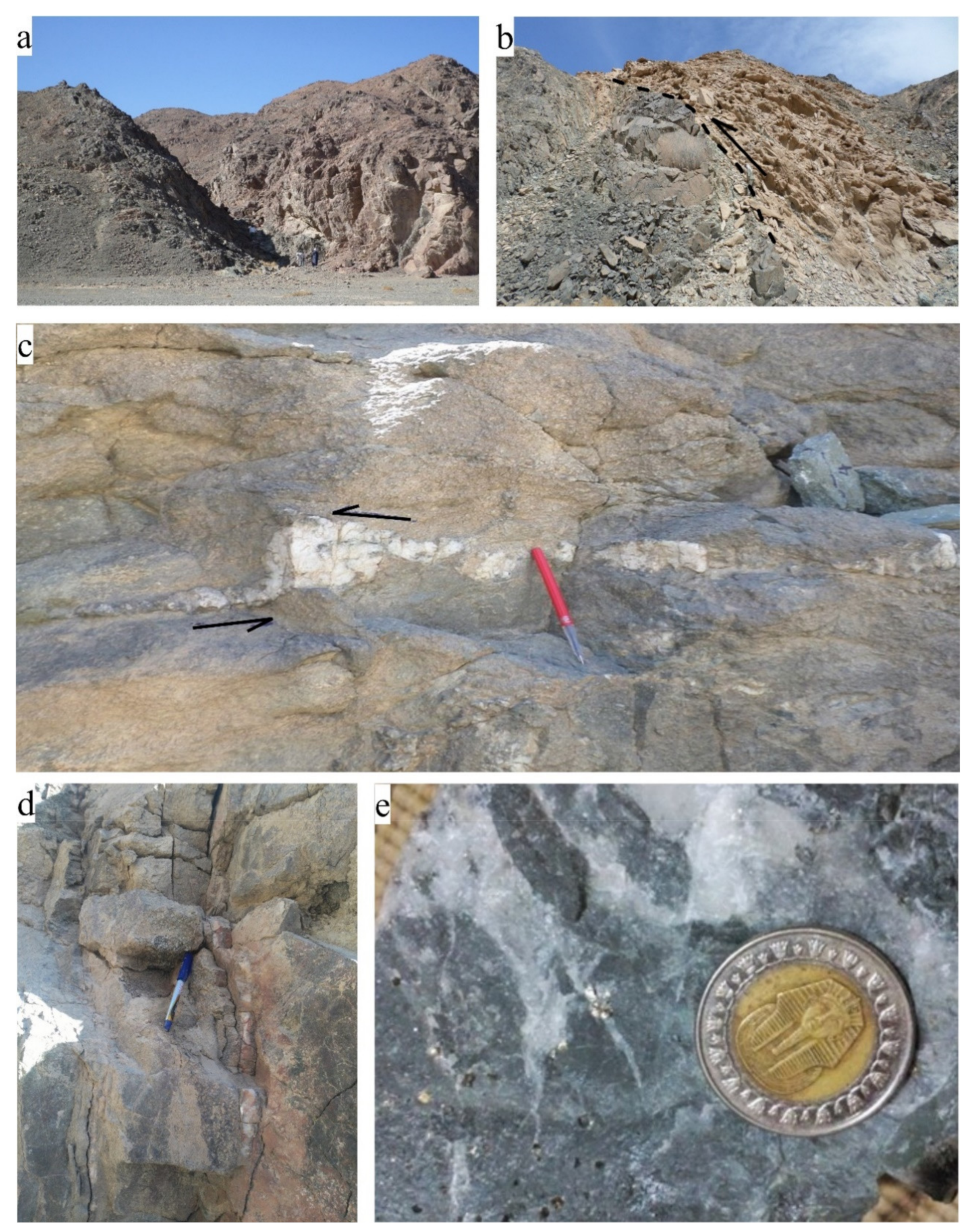 Eight Natural Geologic Signs Pointing Toward Gold - Treasure Talk