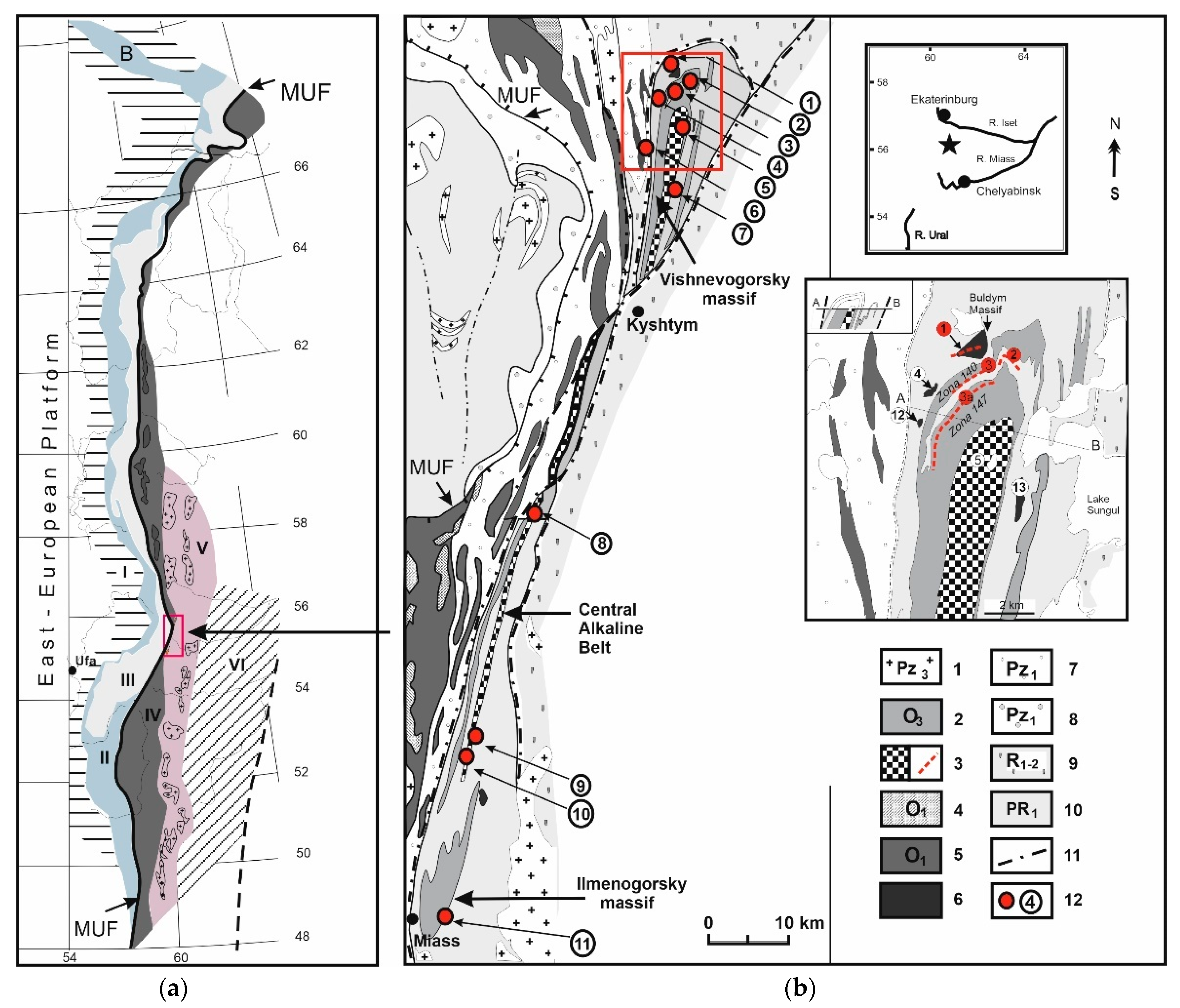 Cerianite-(Ce): Mineral information, data and localities.