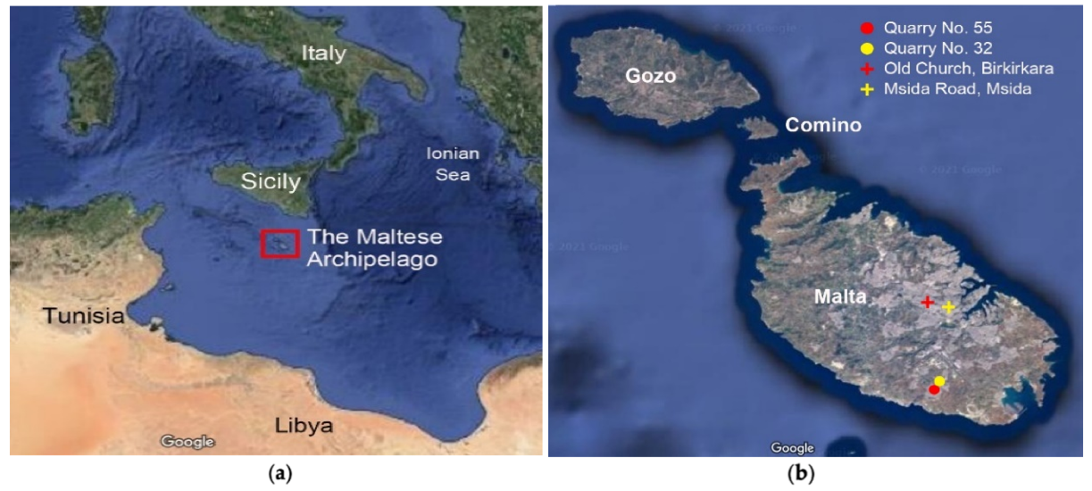 Minerals Free Full Text Geochemistry Mineralogy And Textural Properties Of The Lower Globigerina Limestone Used In The Built Heritage Html