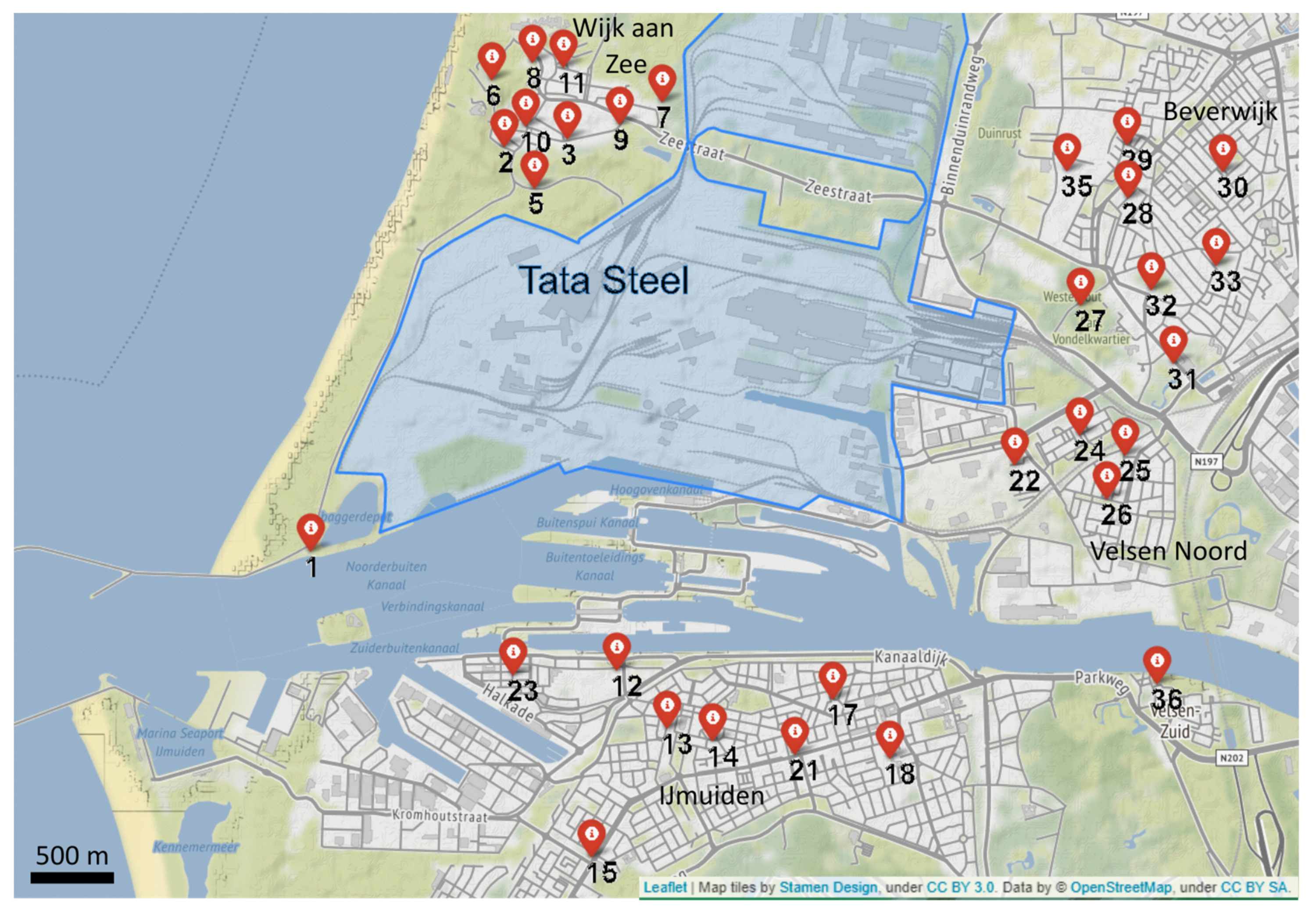 People living around Tata Steel exposed to many harmful substances: RIVM