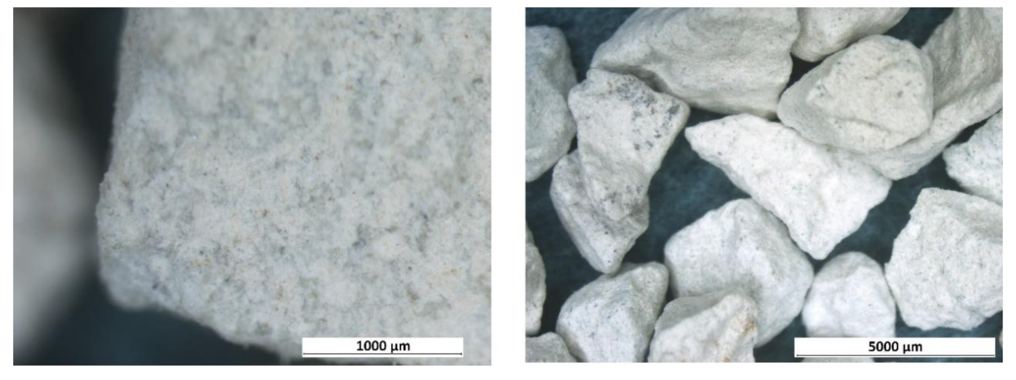 Where do rocks come from?, Faculty of Sciences, Engineering and Technology