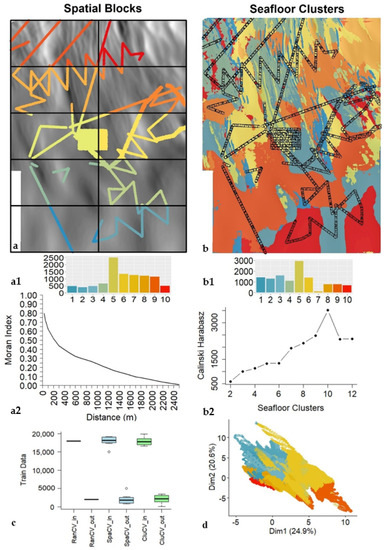 Importance of Spatial Autocorrelation in Machine Learning Modeling of ...