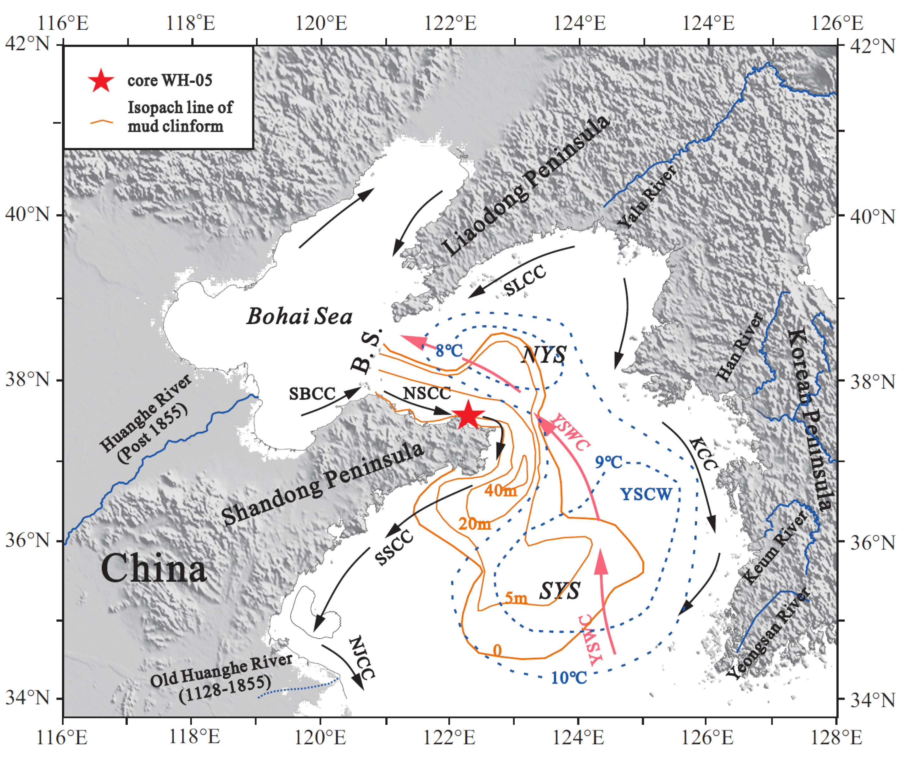 Minerals | Free Full-Text | Geochemistry and Holocene Sedimentary  Environment Evolution of Subaqueous Clinoform off Shandong Peninsula  (Yellow Sea)