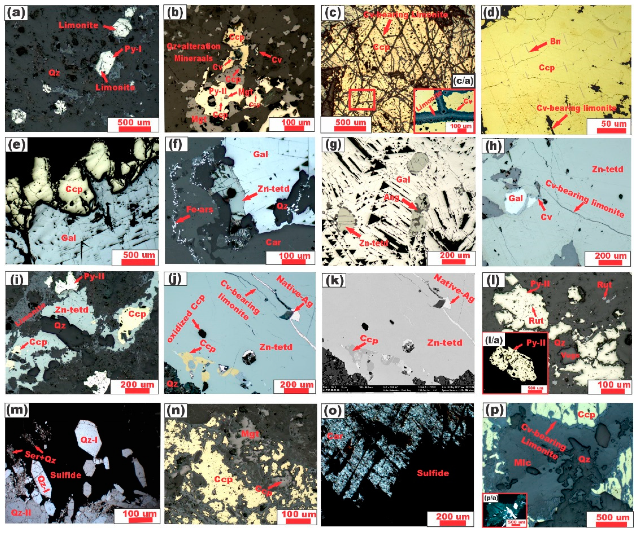 Minerals Free Full Text Mineralogy Fluid Inclusions And Isotopic Study Of The Kargah Cu Pb Polymetallic Vein Type Deposit Kohistan Island Arc Northern Pakistan Implication For Ore Genesis Html