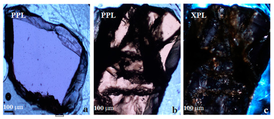 Crystal Structure of an Anisotropic Pyrope Garnet That Contains Two ...