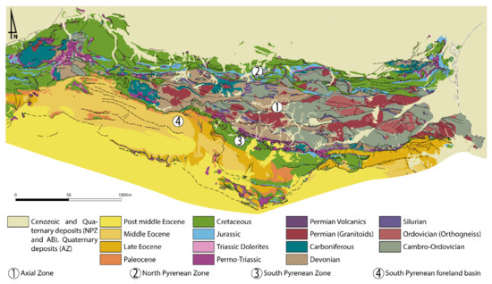 Insights Into the Crustal‐Scale Dynamics of a Doubly Vergent Orogen From a  Quantitative Analysis of Its Forelands: A Case Study of the Eastern  Pyrenees - Grool - 2018 - Tectonics - Wiley Online Library