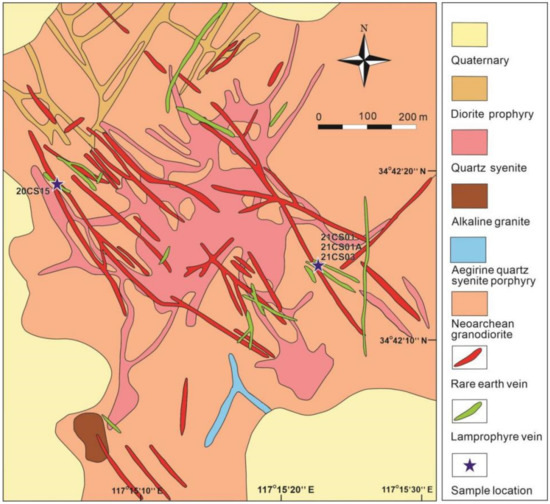 Geochronological and Geochemical Constraints on the Geochronological and Geochemical Constraints on the