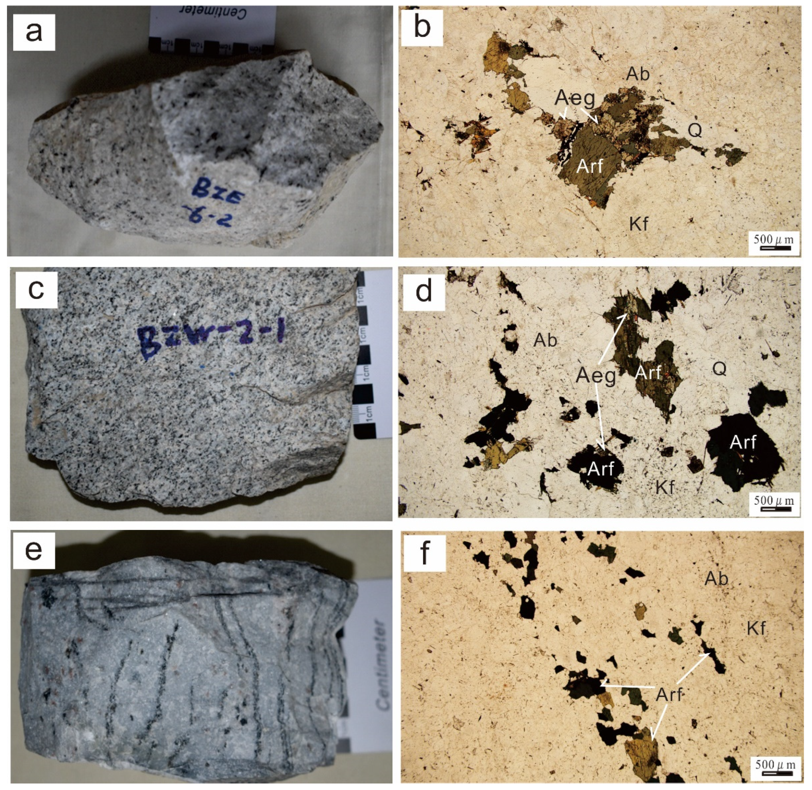 Pyrochlore Supergroup: Mineral information, data and localities.