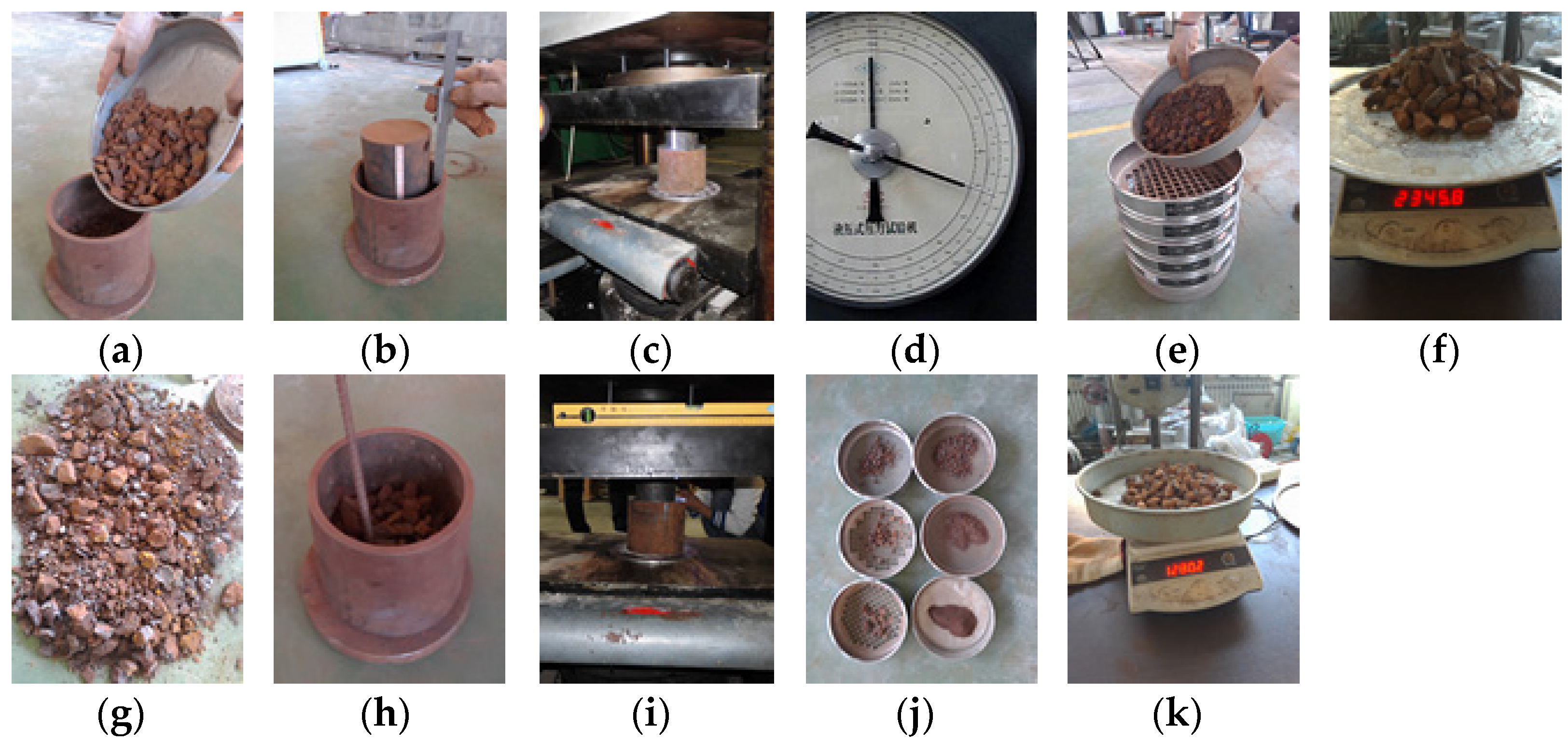 Minerals Free FullText Constant Wear Criterion for Optimization of the Crushing Chamber of