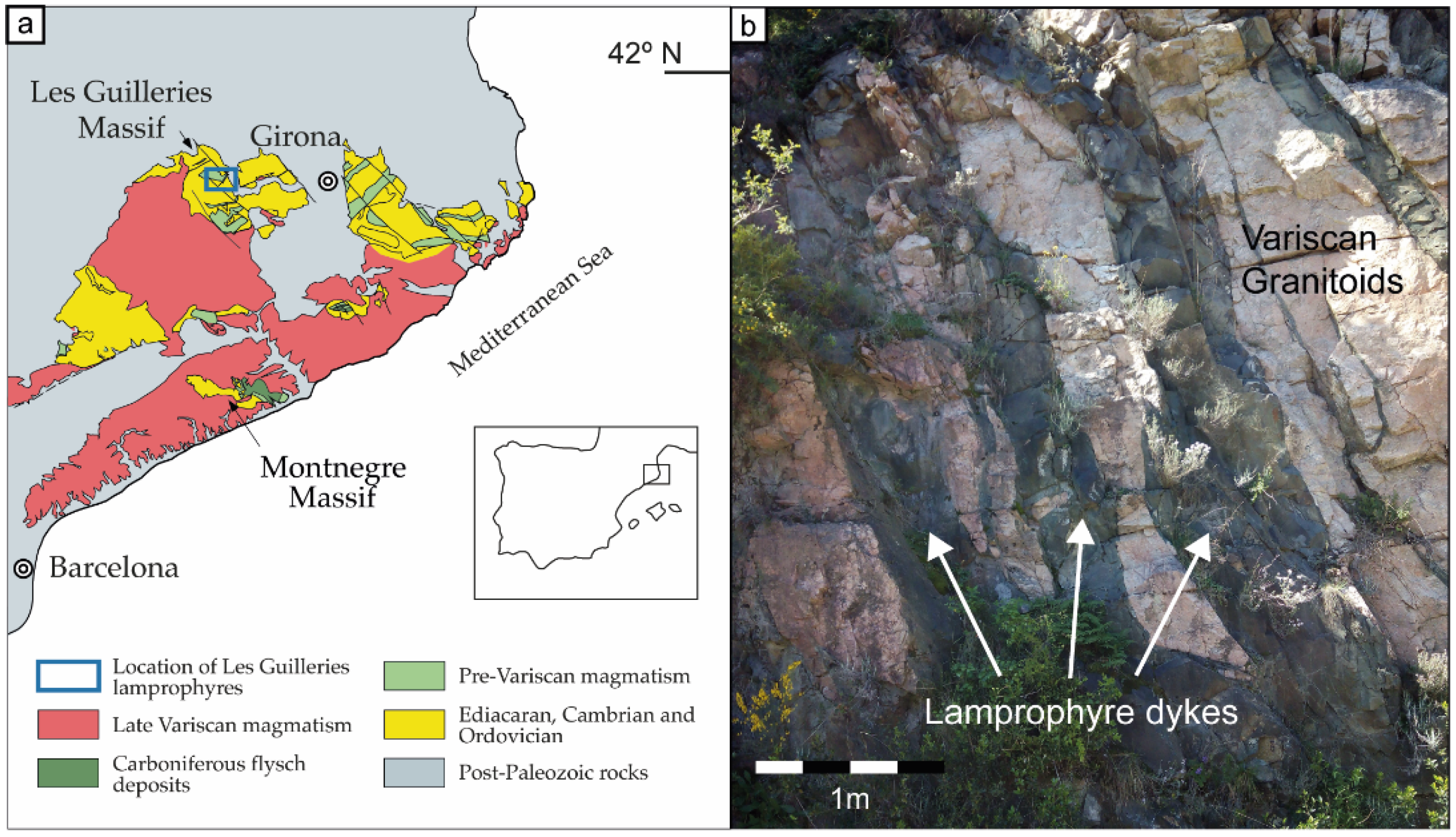 Allanite Group: Mineral information, data and localities.