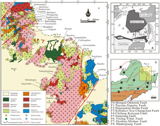 Geochemical Data Mining by Integrated Multivariate Component