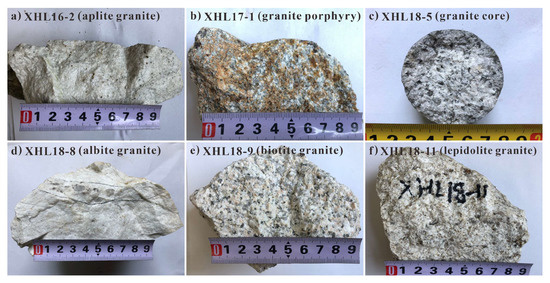 ON　2本セット Geochronology and Geochemistry of the Xianghualing Granitic