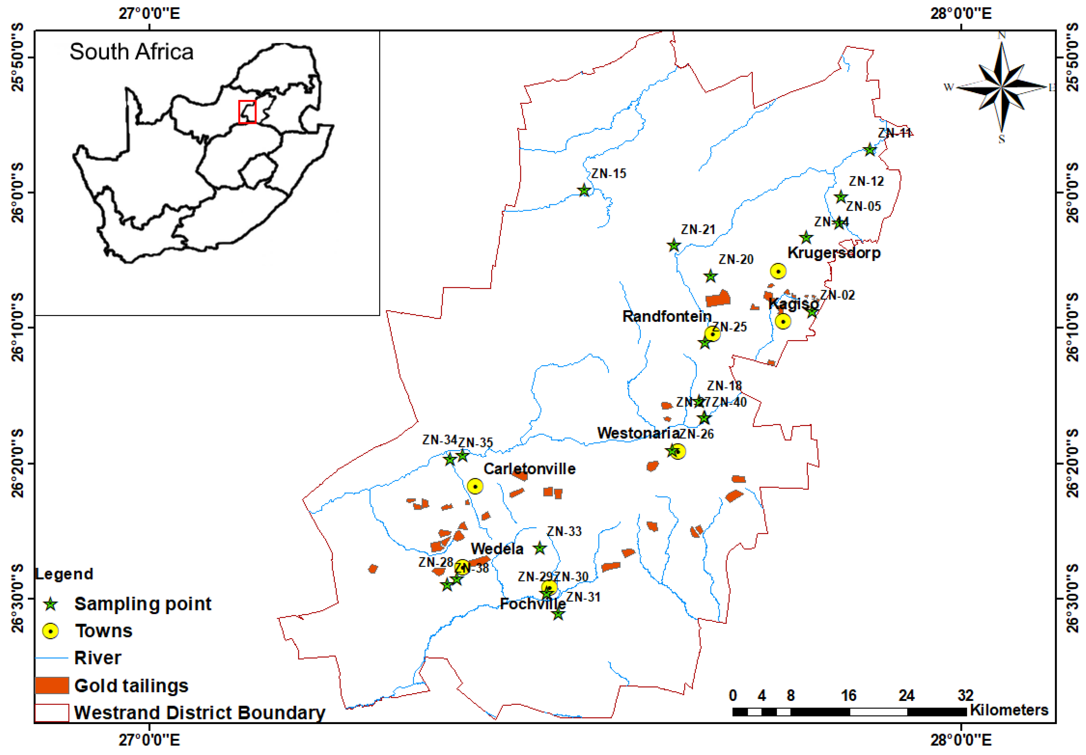 Minerals Free FullText Evaluation of Radionuclide Levels in