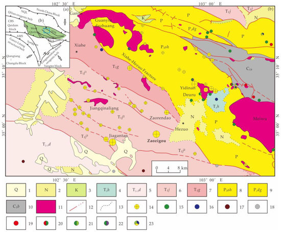 3D Mineral Prospectivity Mapping of Zaozigou Gold Deposit