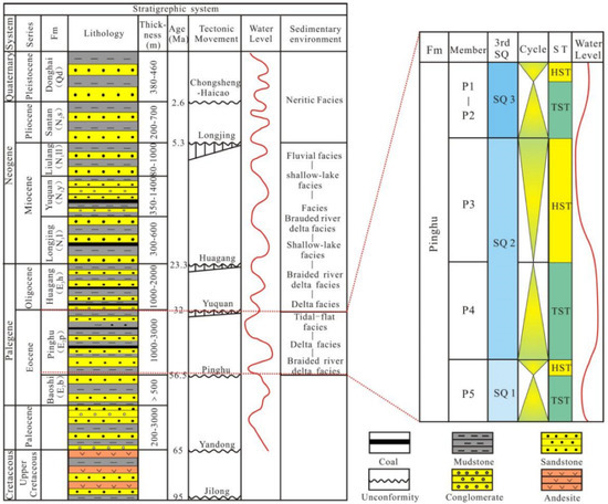 Microscopic Characteristics and Formation Mechanism of
