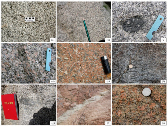 Multiple Sources of Indosinian Granites and Constraints on the