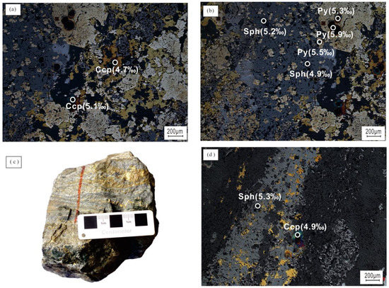 The Origin of the Caiyuanzi Pb–Zn Deposit in SE Yunnan