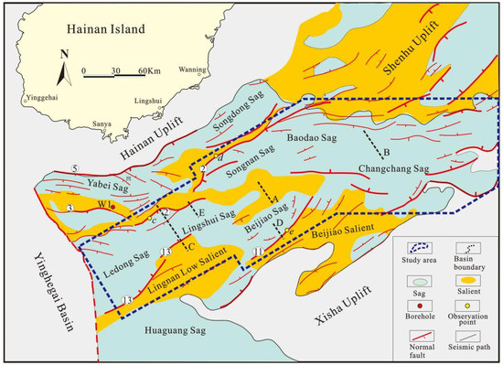 Periodic Characteristics of the Paleogene Tectonic Activity