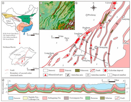 Minerals | Free Full-Text | Geological and Geochemical Constraints 