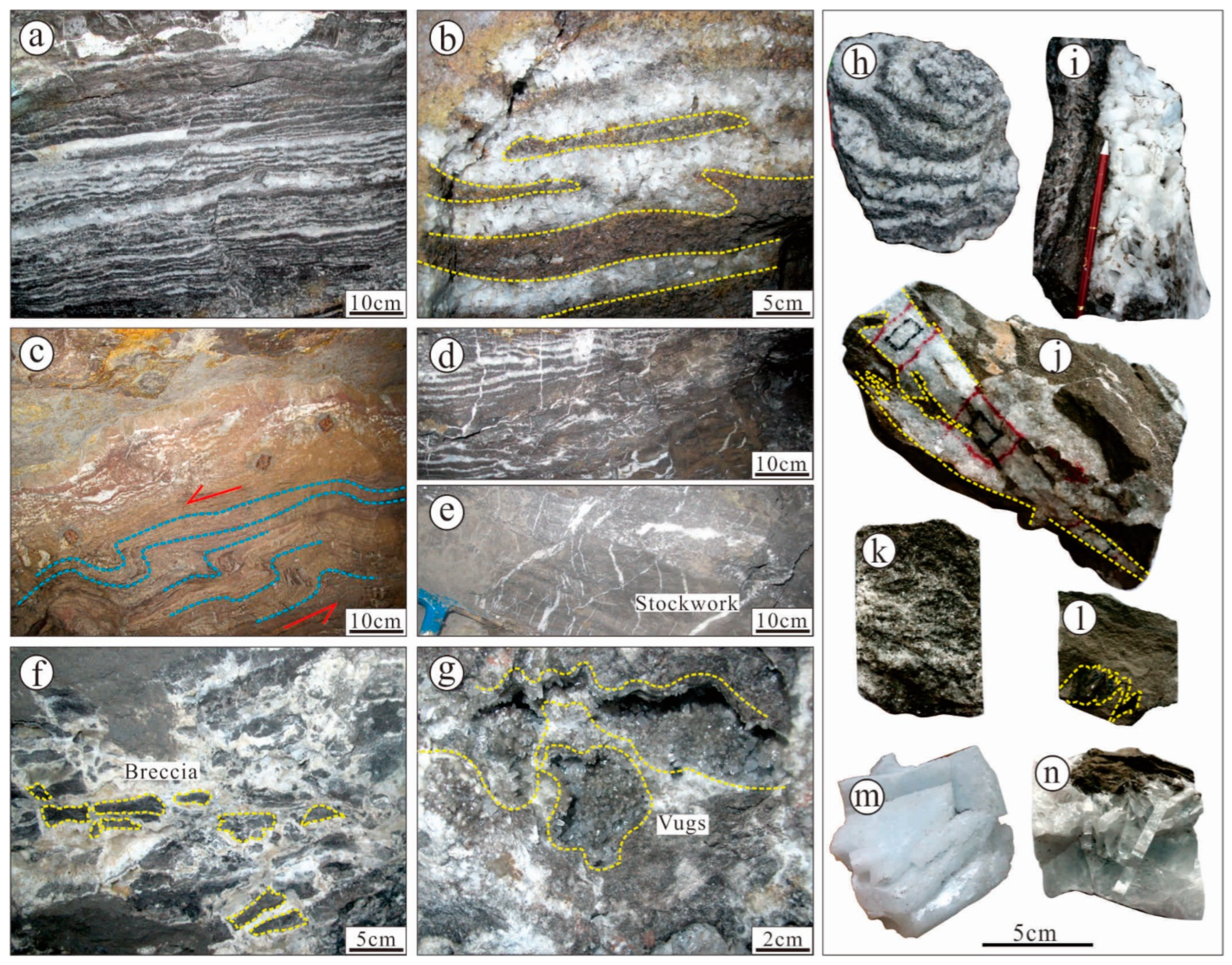 Geological and Geochemical Constraints on the Origin of the