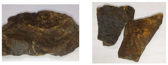 Minerals | Free Full-Text | Content and Forms of Radioactive Elements ...