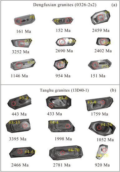 Insights into the Crustal Evolution and Tungsten