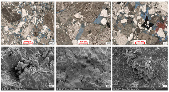 Study on the Quantitative Characterization and Heterogeneity of Pore ...