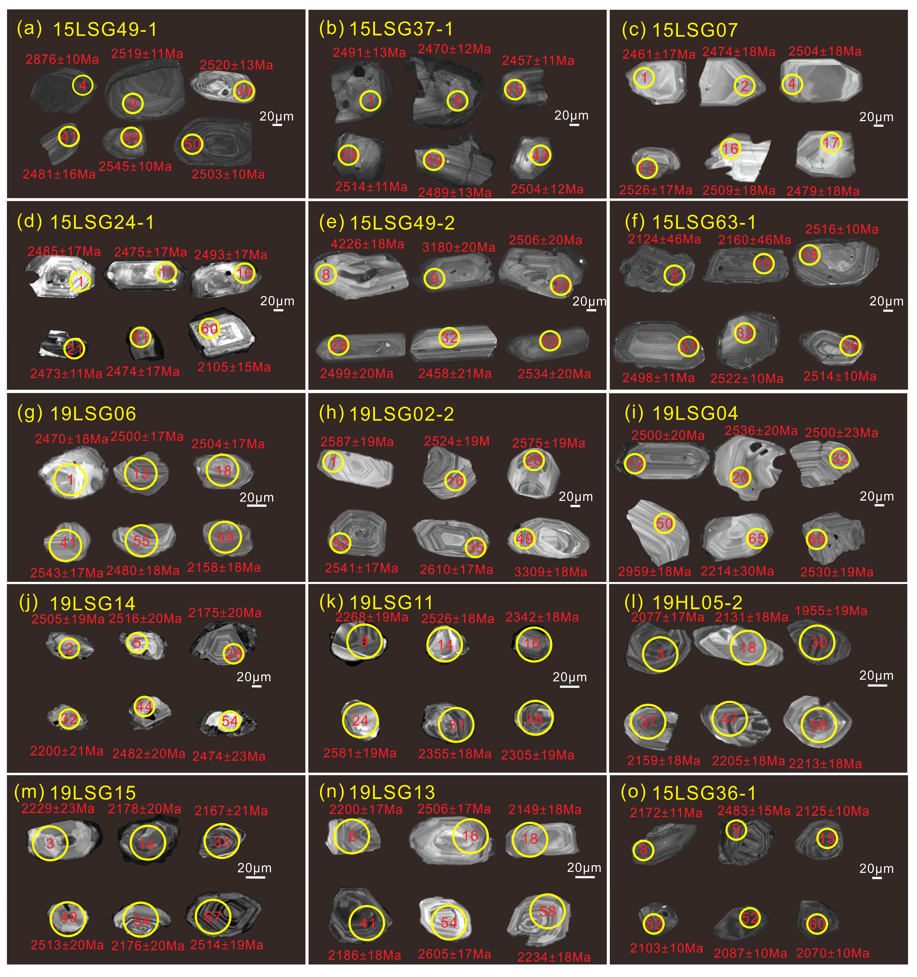 Geotectonic Development of〜 Specific Features of Geotectonic Development and Ore