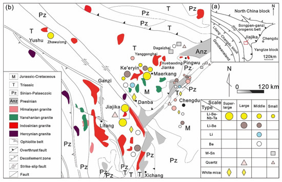 Geochemical Characteristics and Metallogenic Significance of
