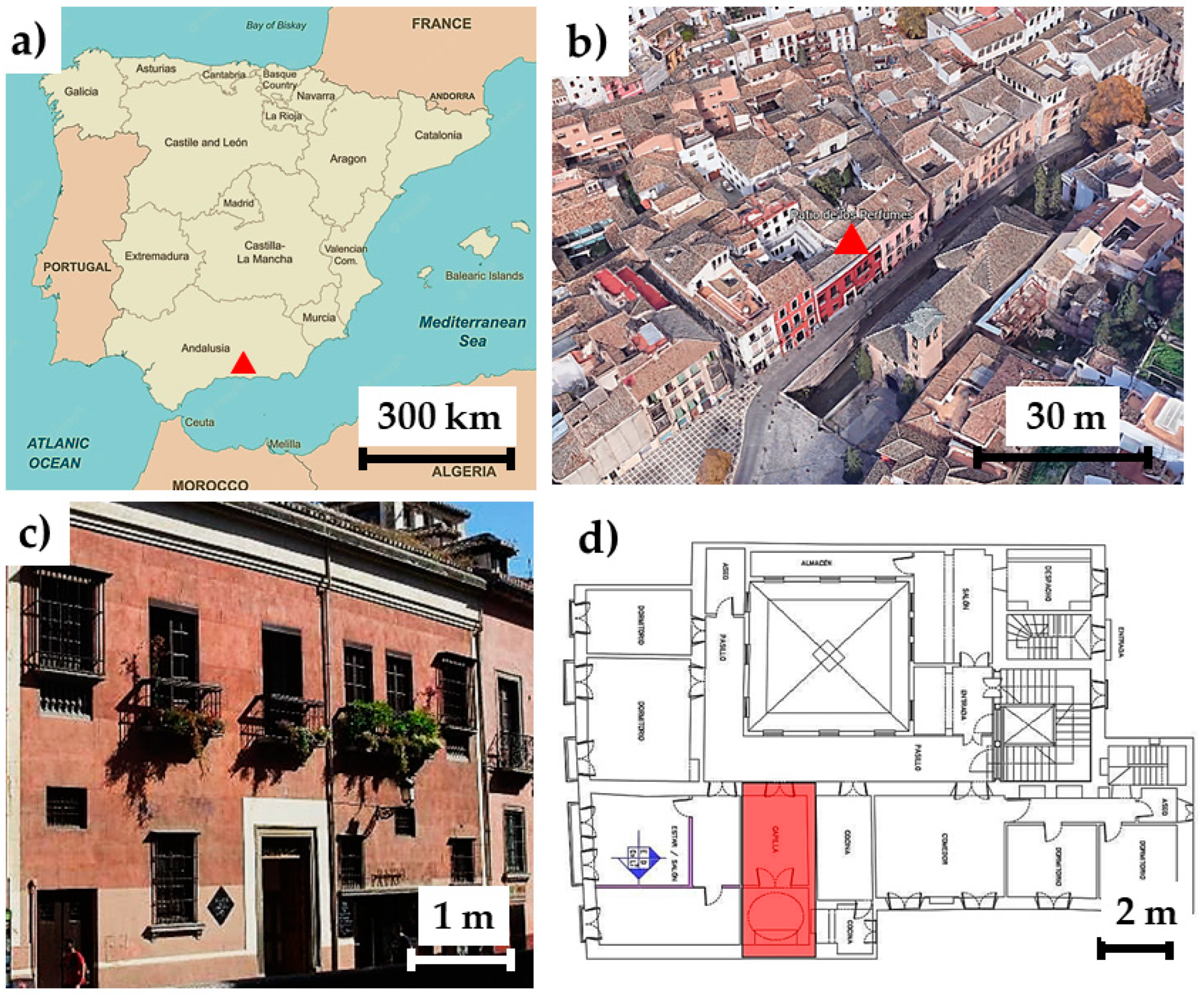 Possible location of Gaspar Dias fort based on historical evidence and