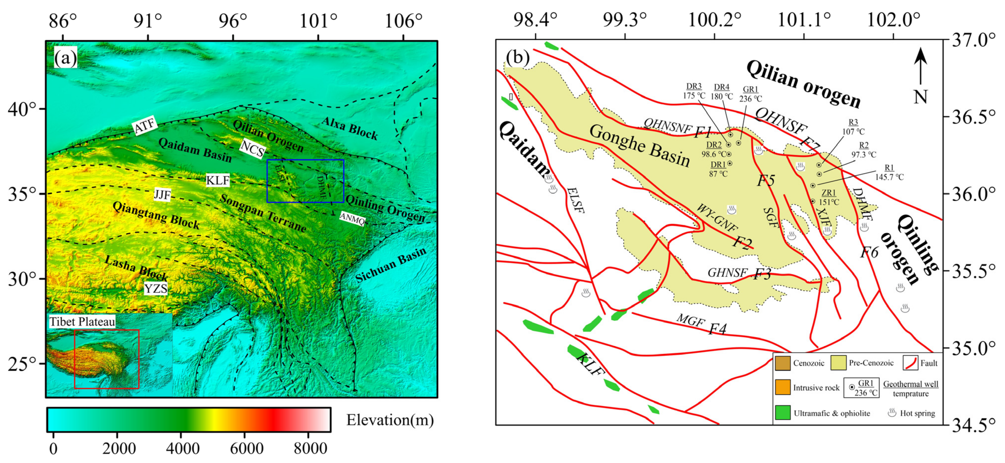 Three-Dimensional Electromagnetic Imaging of Geothermal
