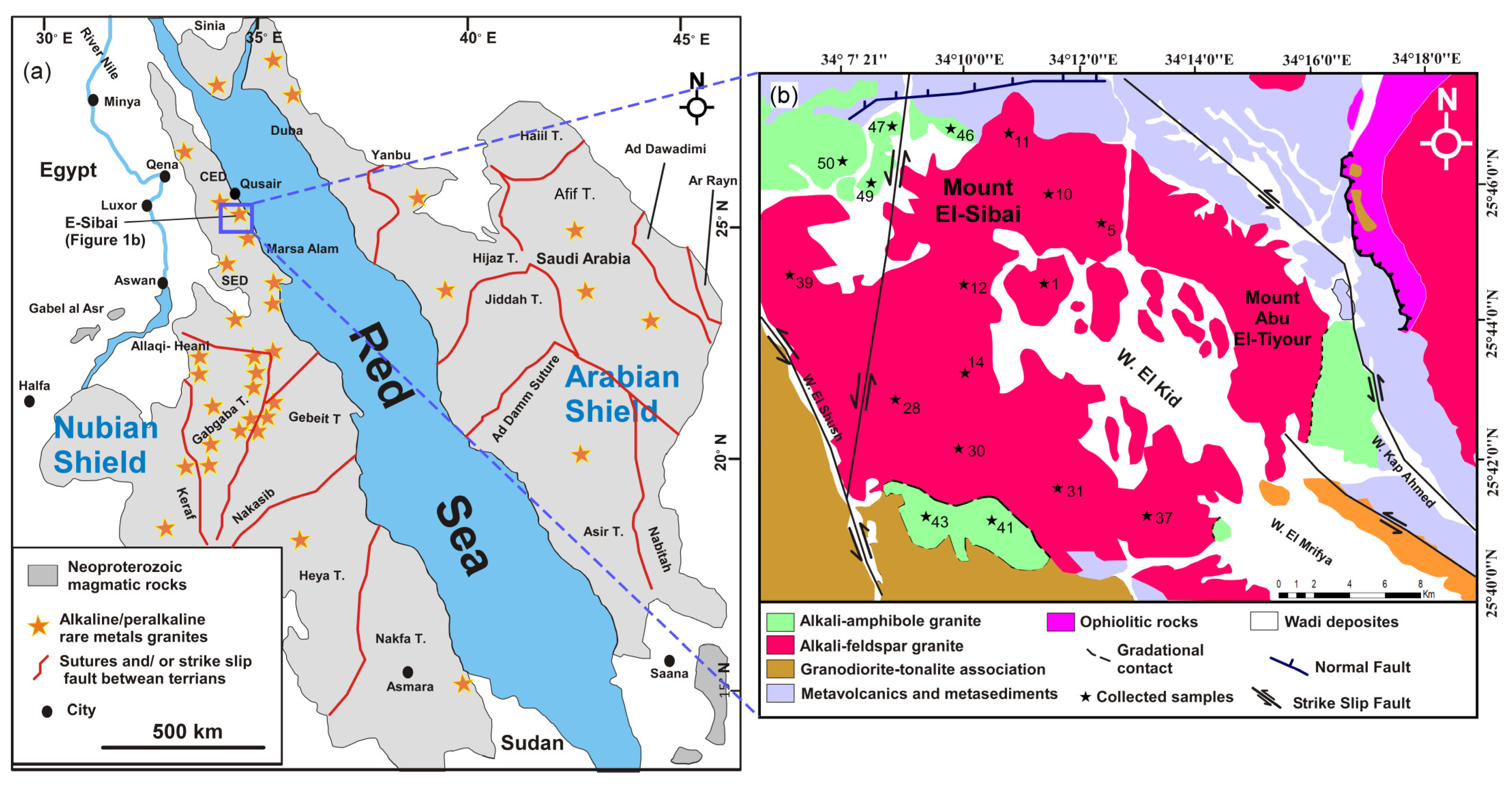 Alkali amphibole: Mineral information, data and localities.