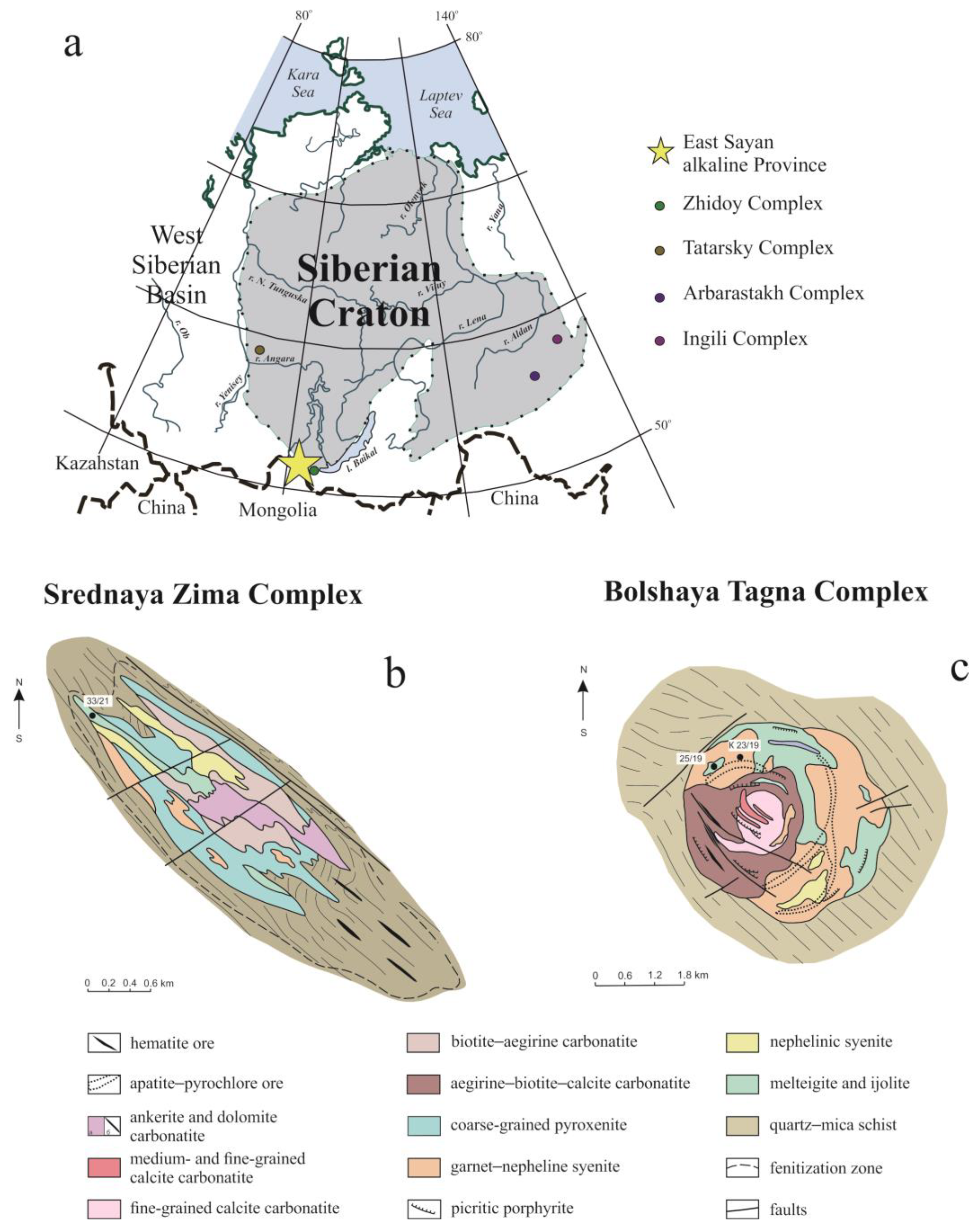 Alkali amphibole: Mineral information, data and localities.