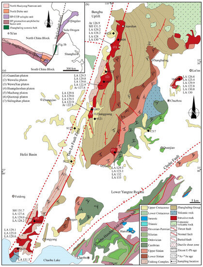 MAO The Mid-Cretaceous Tectonothermal Evolution of the