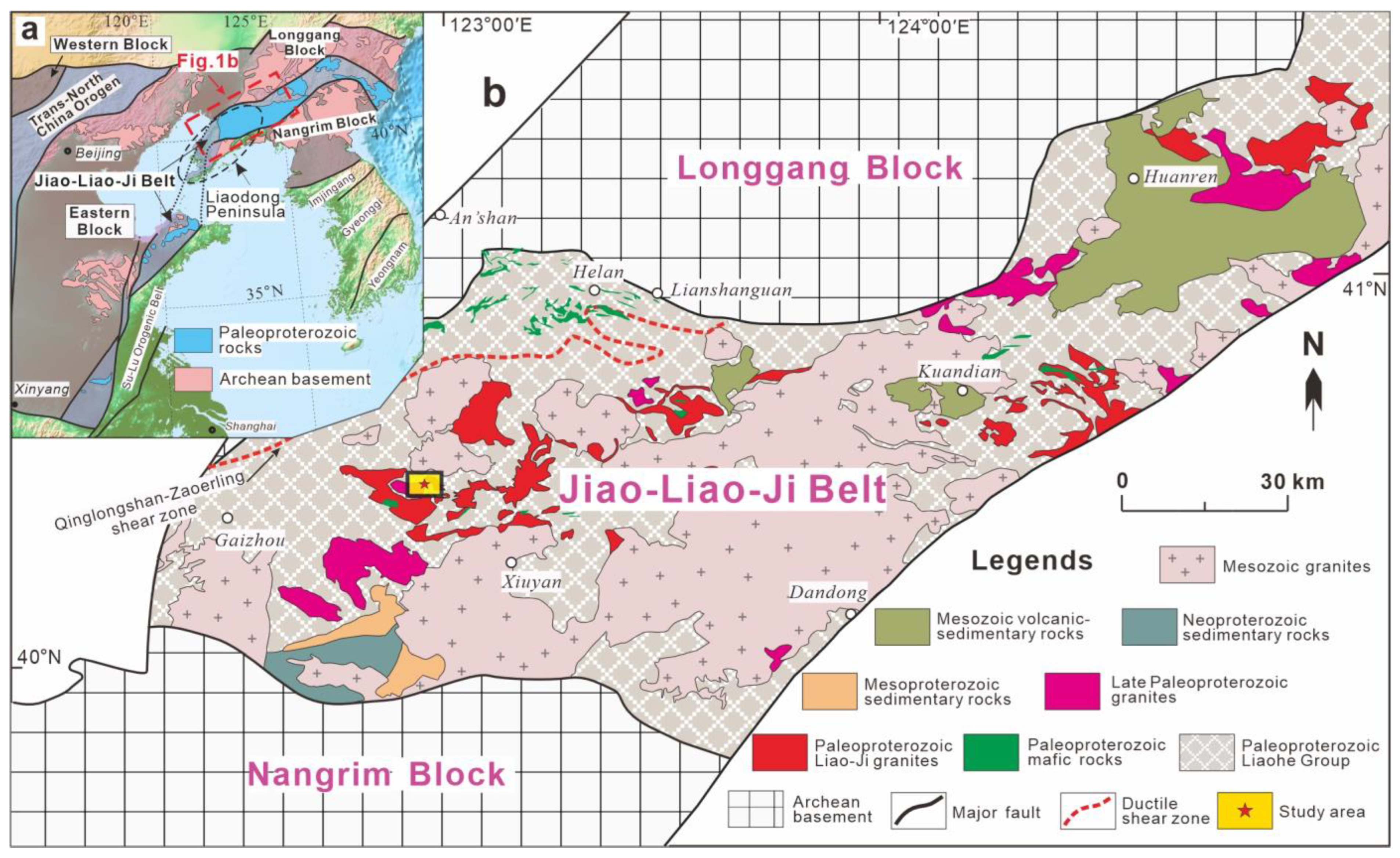 Origin of the Mesozoic magmatism in the North China Craton