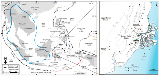 Sedimentary Environments and Paleoclimate Control of the Middle Miocene ...