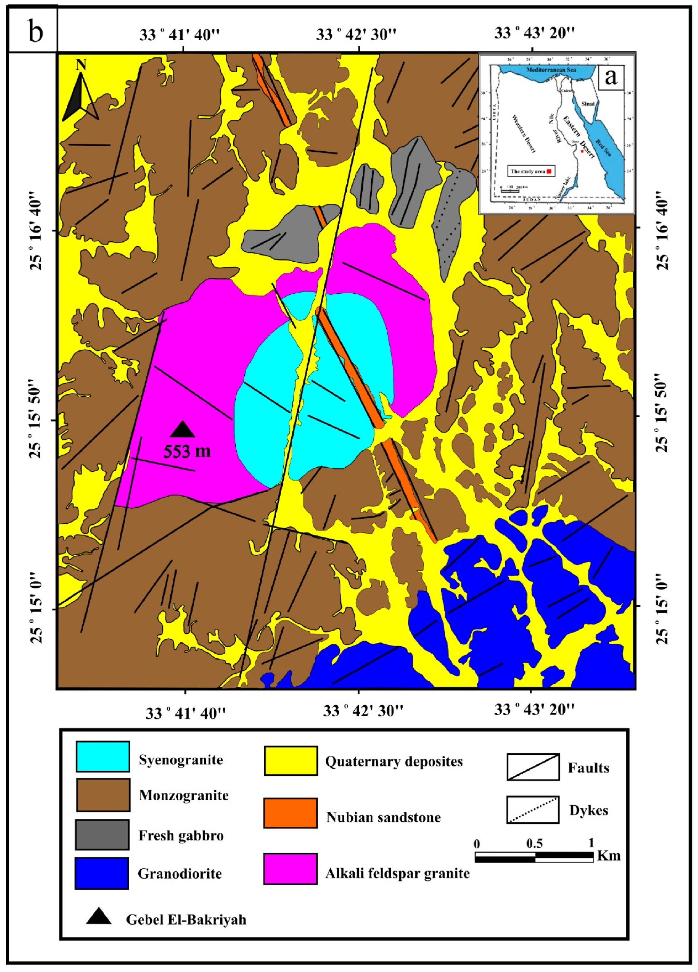 Alkali amphibole: Mineral information, data and localities.