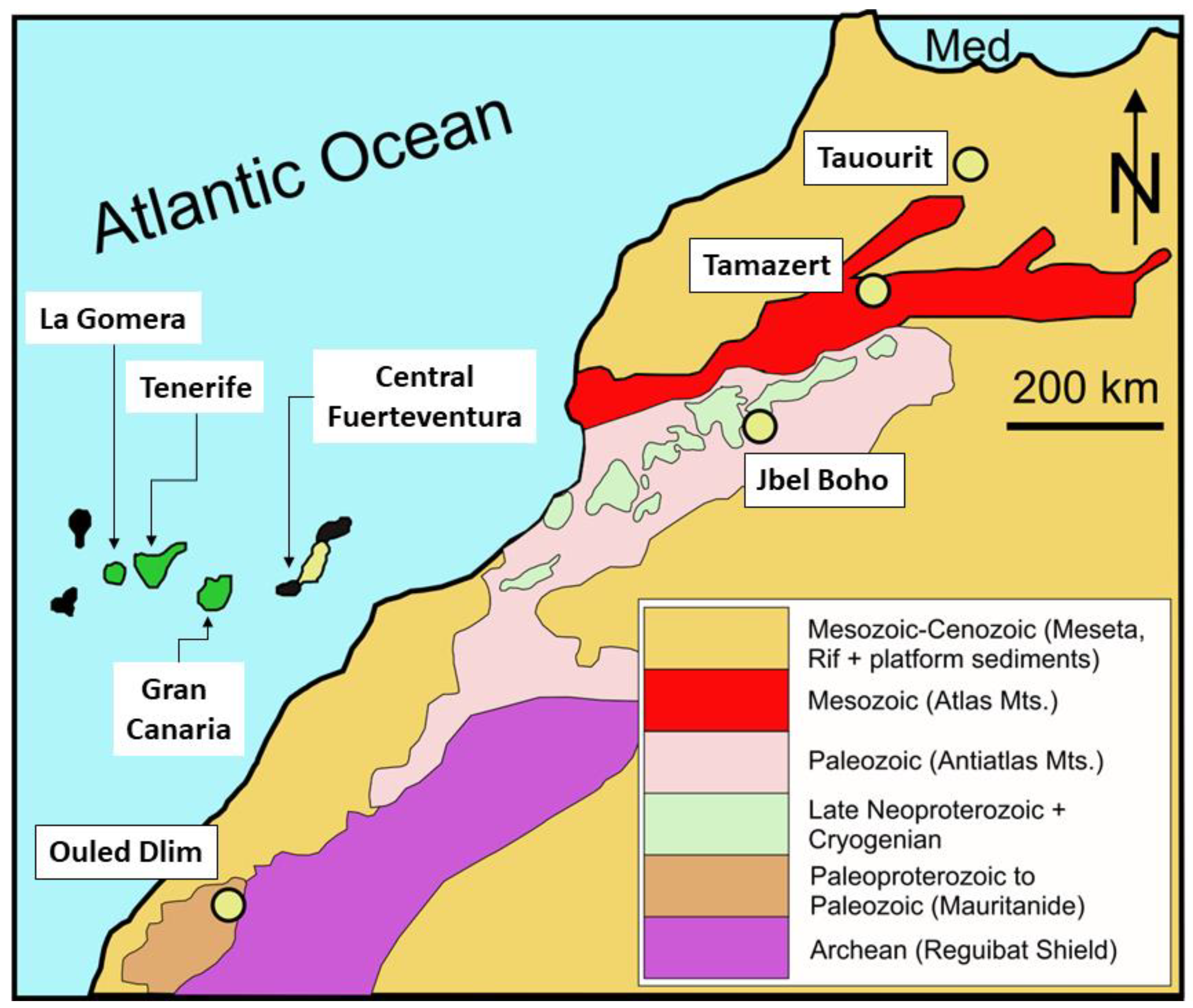 Cerianite-(Ce): Mineral information, data and localities.