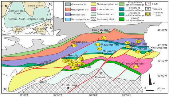 Ocean–Continent Conversion in Beishan Orogenic Belt