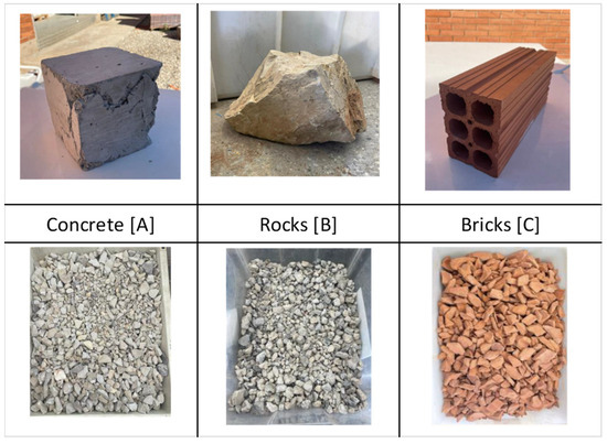 Recovery of Demolished House Rocks from Construction and Demolition ...