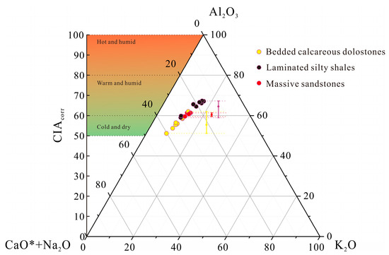 High-Frequency Lacustrine Lithological and Geochemical