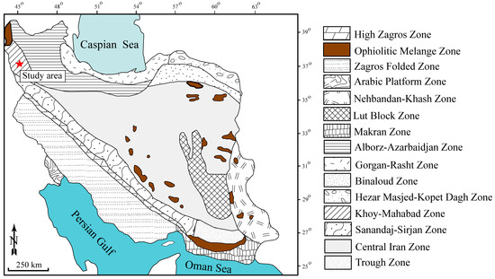 Geochemical Characteristics of Aluminum-Bearing Iron Ores: A