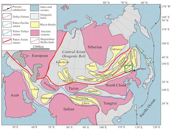 Discovery of Late Permian Adakite in Eastern Central Asian